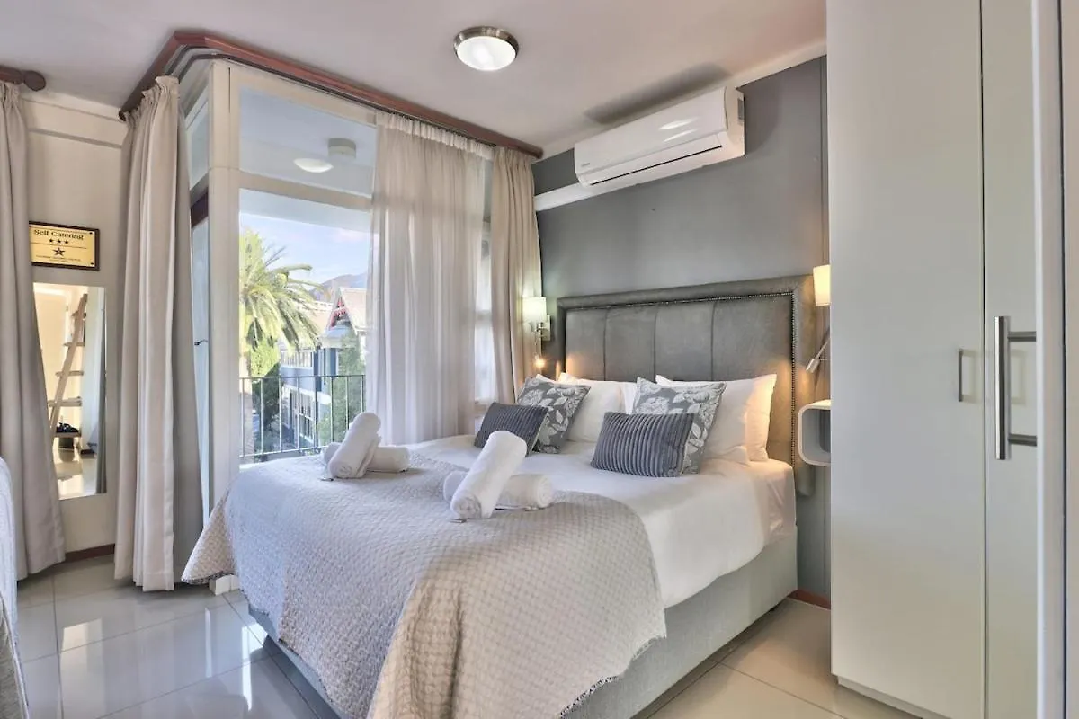 Holiday home Cascades Sunny Studio With Views Cape Town South Africa
